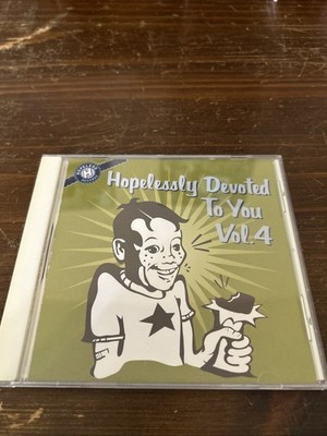 Hopelessly Devoted to You, Vol.4 by Various (CD, 2002)