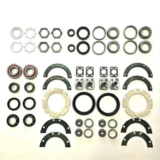 FIT FOR SUZUKI SAMURAI '80-'95 KNUCKLE, KING PIN, FRONT / REAR AXLES REBUILD KIT