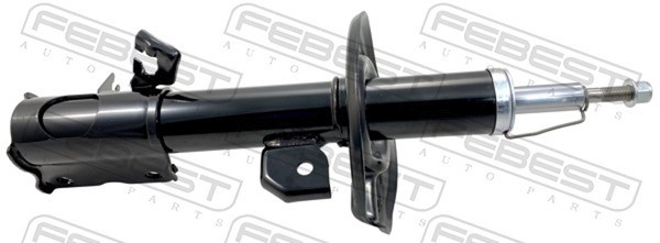 1X StoßDäMpfer Febest 02660803FR FüR Nissan Qashqai 1 J10 NJ10 VAN Dci Cvtc LPG-image