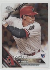 2016 Topps Chrome Peter O'Brien #199 00jz