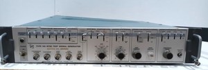 Tektronix Type 140 NTSC Test Signal Generator