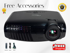 Optoma GT750E DLP Projector for Business Meetings 4K 3000 Lumens 2160p w/Kit  