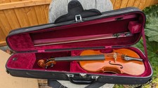 Handmade English Violin 4/4 Size