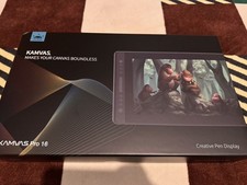 Huion Kamvas Pro 16 Grafiktablet Creative Pen Display Zeichendisplay