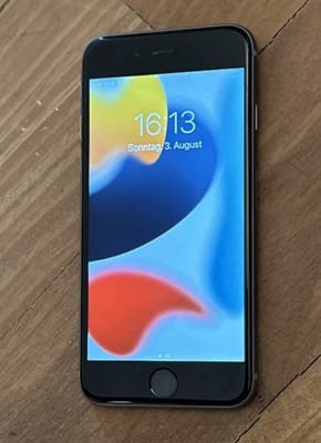 Apple iPhone 6s 32GB A1688 Space Grau Top Zustand, Händler, Garantie, Geprüft