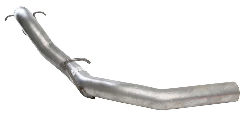 Tubo de escape trasero-diesel, cabina y chasis, 142,0" WB se adapta a 2001 F-350 Super Duty Foto 2 de 3