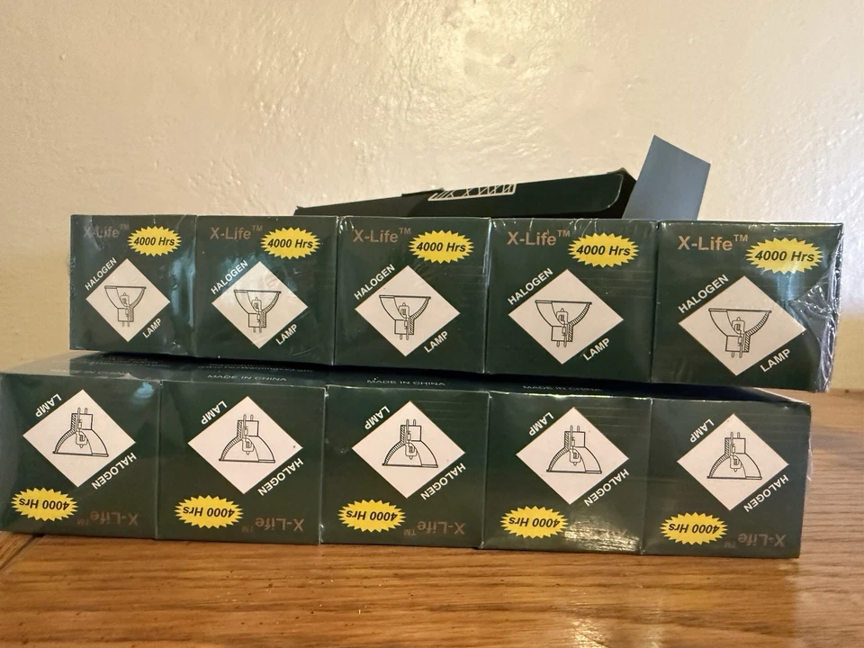 Individual MR - 16 Bulbs 20 Watt 36 Beam Angle 12volt - Image 2 of 2