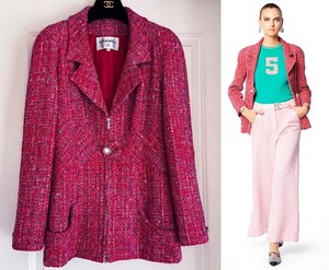 Chanel Uniform Jacket | eBay