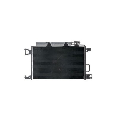 Kondensator Klima mit Trockner Rohre parallel MAHLE für u.a. MB C-KLASSE