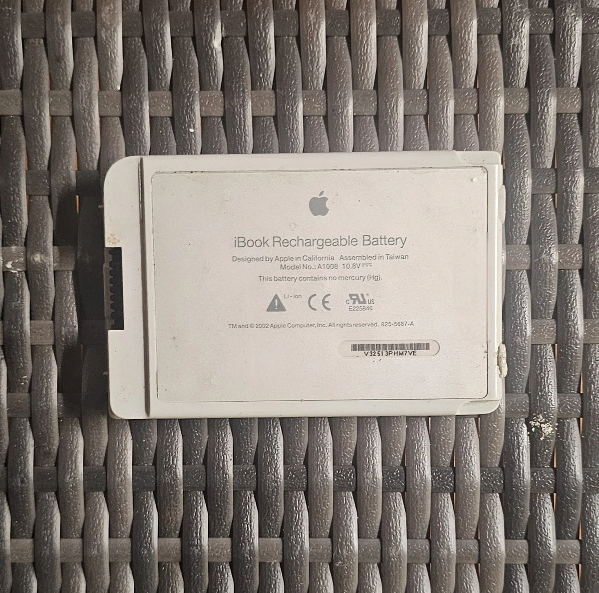 Ibook G4 Battery for sale - eBay