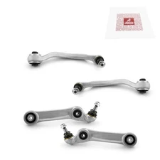 Lower Forward & Rearward Control Arm for 2014-2016 BMW 535d 640i Gran Coupe