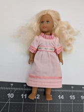American Girl Mini Doll 7 Inch Caroline Abbott
