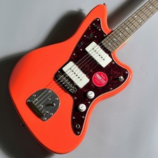 Squier Classic Vibe 60s Jazzmaster Electric Guitar Tahitian Coral