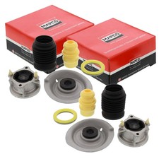 2x MAPCO DOMLAGER VORNE BEIDSEITIG passend für MERCEDES-BENZ A-KLASSE | 38854