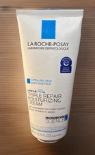 La Roche-Posay Lipikar AP+M Triple Repair Moisturizing Cream 6.76oz. Exp 05/28