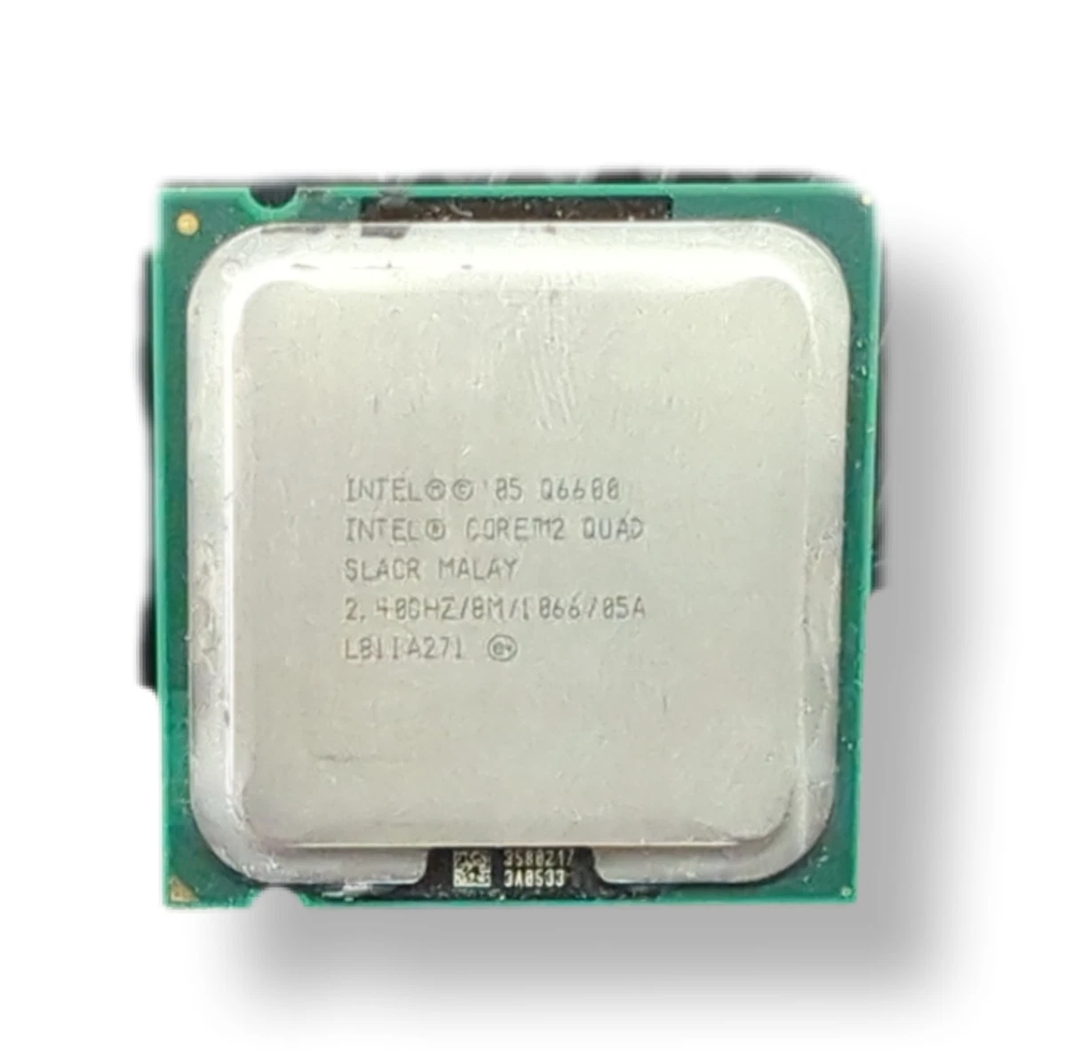 Intel Core 2 Quad Q6600 Core 2 Quad Computer Processors (CPUs) for