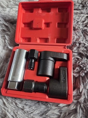 Lambdasonde Muffe & Gewinde Chaser Set 5tlg 22mm