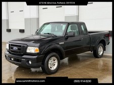 2011 Ford Ranger Sport Pickup 4D 6 ft