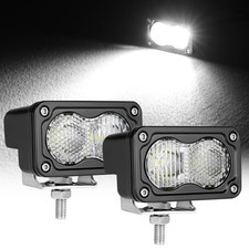 3inch Led Work Cube Light Bar Spot Flood Pods Fog For Pickup Suv Utv 4wd Offroad 3inch Led Work Cube Light Bar Spot Flood Pods Fog For Pickup Suv Utv 4wd Offroad