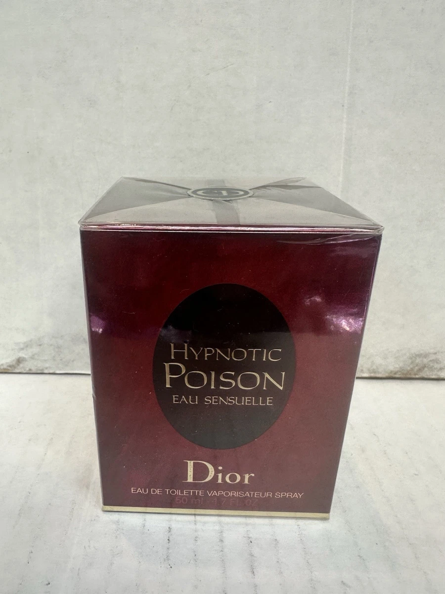 Hypnotic Poison Discontinued Fragrances for Women for sale | eBay