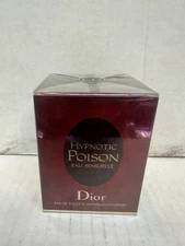 Hypnotic Poison Eau Sensuelle By Dior 1.7 oz EDT Spray RARE NIB