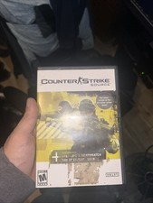 Jeu PC Counter-Strike: Source Complet - Bon État, Boîtier Et Manuel Inclus