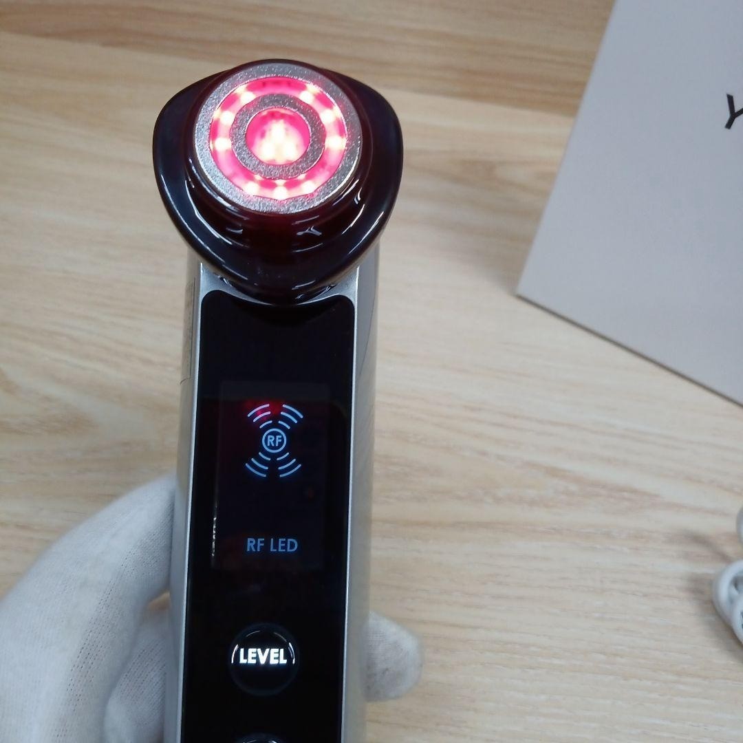 YA−MAN HRF-11B YA-MAN Photo Plus Hyper HRF-11B RF Facial Device EMS Multi