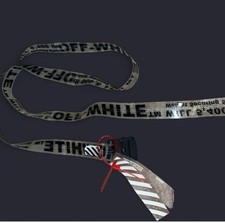 Off-White Industrial Belt One Size, Multiple Colors. Brand New 