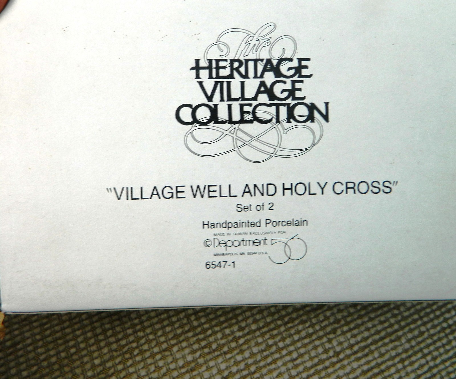 Click here to see eBay Auction