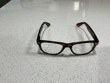 ICU Eyewear Screen Vision Blue Light Glasses Tortoise