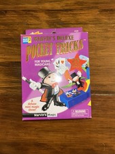 Marvin s Magic Deluxe - Pocket Tricks Magic Set