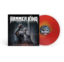 Hammer King - Make Metal Royal Again [VINYL]