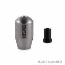 Genuine Nismo 40th Anniversary Gt Shift Knob Titanium M10 32865-rn020-40 New
