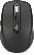 Logitech MX Anywhere 3S Wireless Mouse - Black