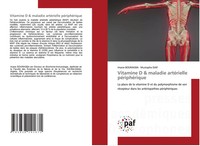 Vitamine D & Maladie ArtéRielle PéRiphéRique Imane Bouragba (U. A.) Taschenbuch
