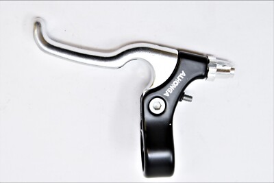 Alhonga Alu 2 Finger Linkshand Bremshebel Bremssattel Canti-U Bremse BMX Fahrrad usw