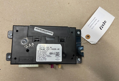 18-23 2020 Mustang GT 5.0 Telematics Control Module E9 006 E9 009
