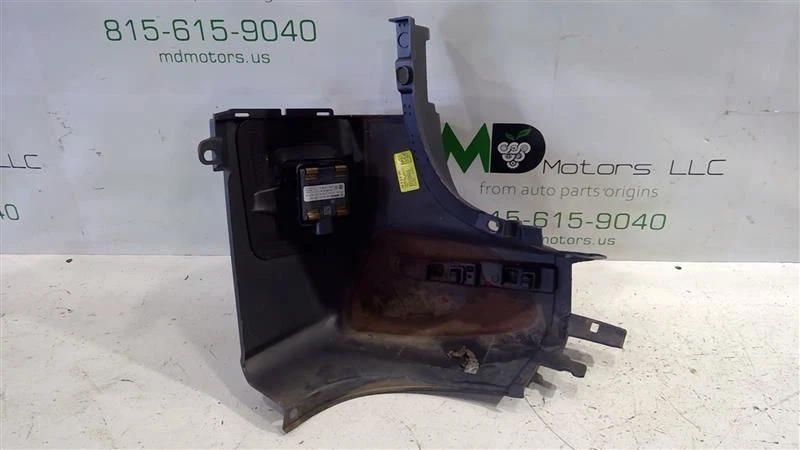 2019-2021 MERCEDES-BENZ SPRINTER 2500 ЗАДНЯЯ КРЫШКА ЛЕВОГО БАМПЕРА ОТ ОРИГИНАЛЬНОГО ПРОИЗВОДИТЕЛЯ - Изображение 4 из 4