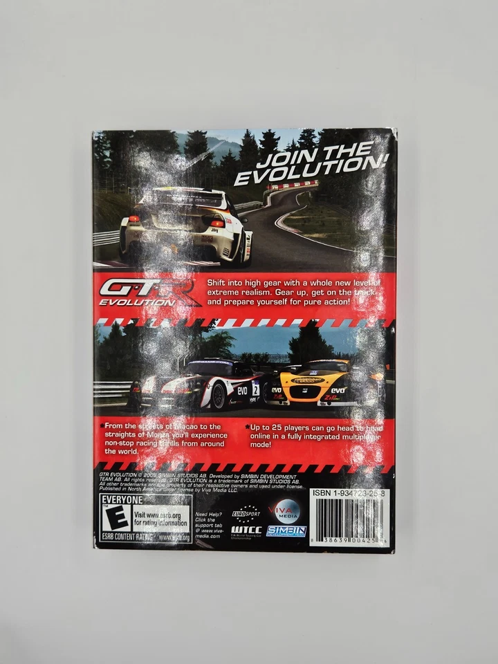 GT-R Evolution PC 2008--VERY GOOD - Image 3 of 4