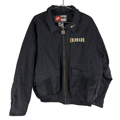 deion sanders nike jacket