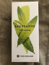 Neuf Eau fraiche Verveine Yves Rocher 100 ml sous blister