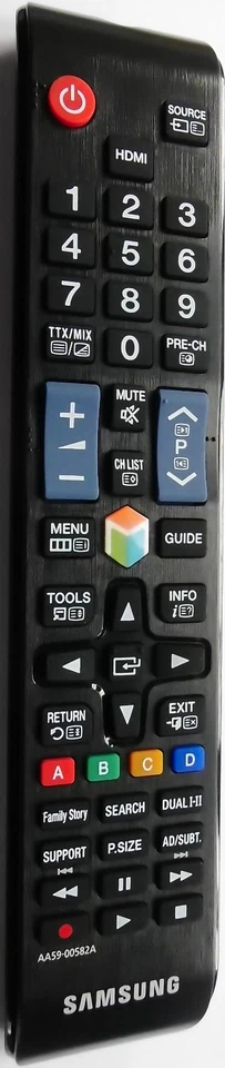 ORIGINAL SAMSUNG FERNBEDIENUNG AA59-00582A AA5900582A NEU!
