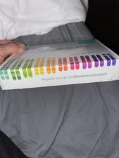 23andMe Ancestry Service DNA Test Kit with Personalized Genetic Reports EXP 2025