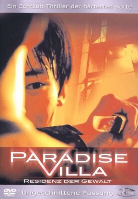 PARADISE VILLA - Residenz der Gewalt (Uncut) * DVD * NEU * OVP