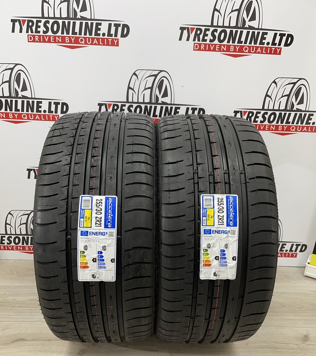 255/30R21 95W XL アクセレラ PHI 4本セット 楽天市場】255/30R21 95W XL アクセレラ PHI サマータイヤ 夏