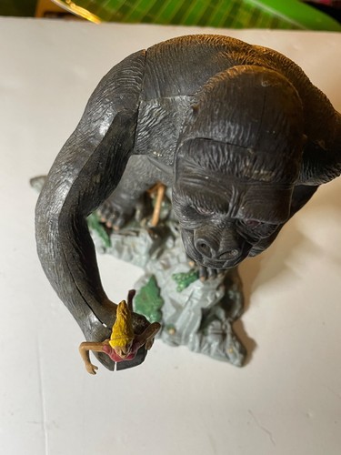 Vintage Aurora Model 1964 King Kong Built Up - Picture 11 of 11
