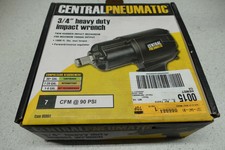 Air Impact Wrench Twin Hammer C2 