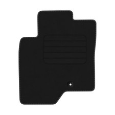 Veloursfußmatte für Opel Antara Bj. 2006 - 2017 Neu Automatte Passform BASIC LP