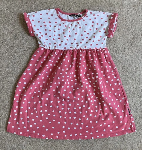 Mezcla de algodón Marimekko Vestidos para niñas