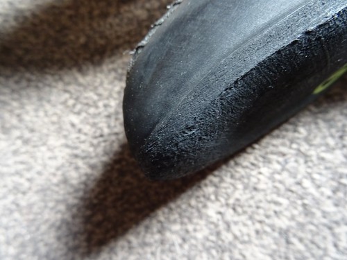 Scarpa Boostic Women's Climbing Shoes Size Euro 38 / UK 5. - Picture 6 of 8